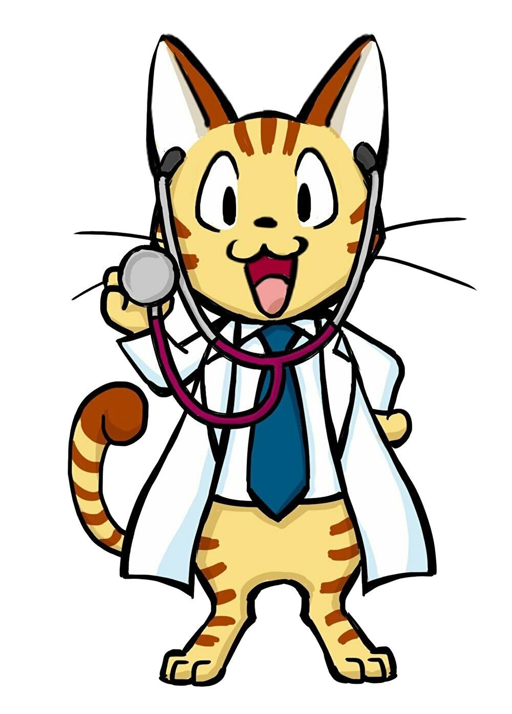 猫