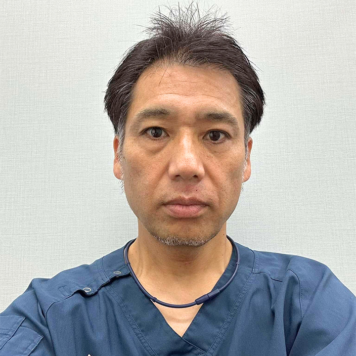 福島 隆治先生
