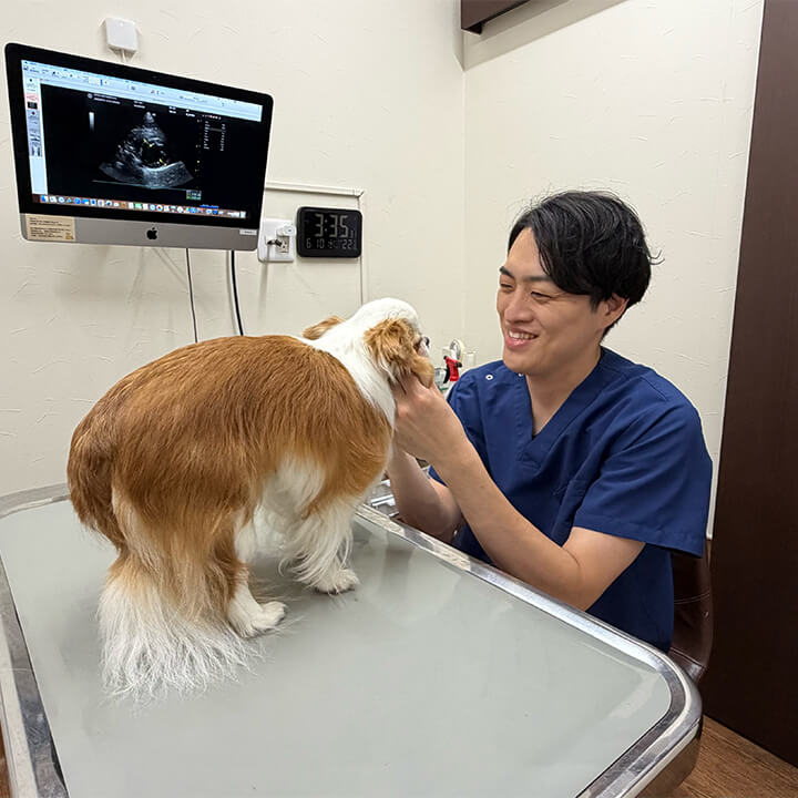 院長 野呂嵩大