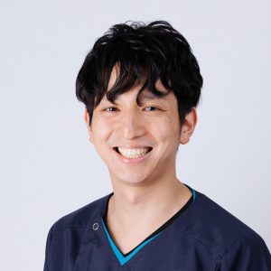 眼科担当獣医師今井琢磨の写真