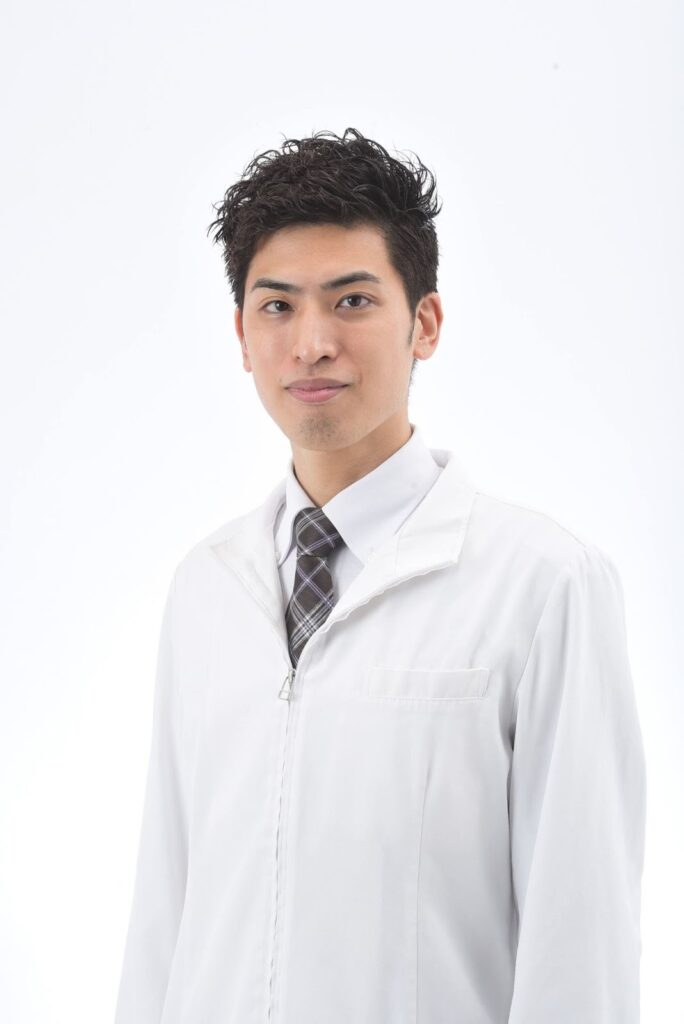 専門整形外科専門獣医師伊澤先生の写真